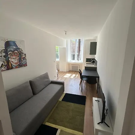 Joyau Historique 101 Apartment Aurillac