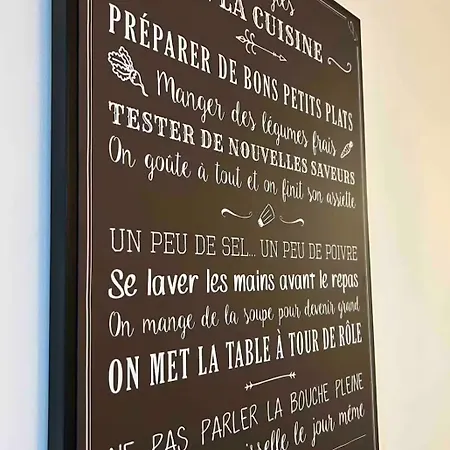 Lejlighed Joyau Historique 101
